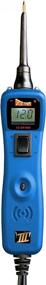 img 2 attached to Enhanced Automotive Diagnostic Test Tool: Power Probe III with Case and Acc - Blue (PP319FTCBLU)