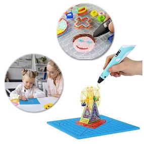 img 1 attached to Printing Silicone Templates Beginners Children Painting, Drawing & Art Supplies