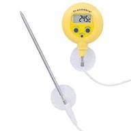 digi-sense traceable water-resistant remote probe thermometer: accurate calibration, temperature range -20°c to 100°c logo