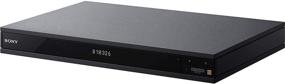 img 4 attached to Sony Region Free UBP-X1100ES: Воспроизводитель Blu-ray 4K Ultra HD с поддержкой UHD для всех регионов, 110-240 вольт, в комплекте HDMI-кабель и переходник Dynastar