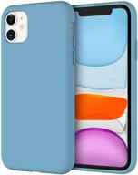 jetech silicone case for iphone 11 (2019) 6 cell phones & accessories logo