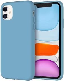 img 4 attached to JETech Silicone Case For IPhone 11 (2019) 6 Cell Phones & Accessories