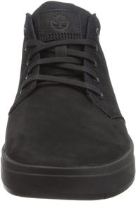 img 3 attached to Timberland Square Chukka Nubuck Cordula Men's Shoes