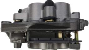 img 1 attached to MATI Caliper Assembly 45150 KZ4 J21 CRF125F