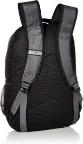 img 3 attached to 🎒 Stylish and Practical: PUMA Men's Dark Grey Backpacks for All Your Needs