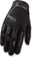 🚵 dakine cross-x 2021 bike glove men's: superior performance and comfort logo