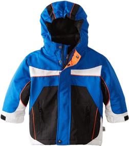 img 2 attached to 🧥 Rothschild Little Boys' Active Snowboard Jacket: Top Performance and Style