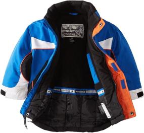 img 1 attached to 🧥 Rothschild Little Boys' Active Snowboard Jacket: Top Performance and Style