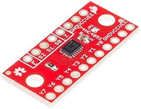 img 2 attached to SparkFun PID 13906 Multiplexer Breakout