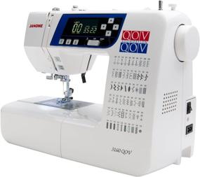 img 2 attached to 🪡 Unveiling the Janome 3160QOV Quilts of Valor Sewing Machine: A Quilter's Dream Companion