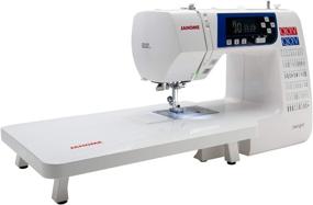 img 4 attached to 🪡 Unveiling the Janome 3160QOV Quilts of Valor Sewing Machine: A Quilter's Dream Companion