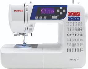 img 3 attached to 🪡 Unveiling the Janome 3160QOV Quilts of Valor Sewing Machine: A Quilter's Dream Companion