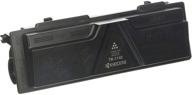 kyocera tk 1142 black laser cartridge logo