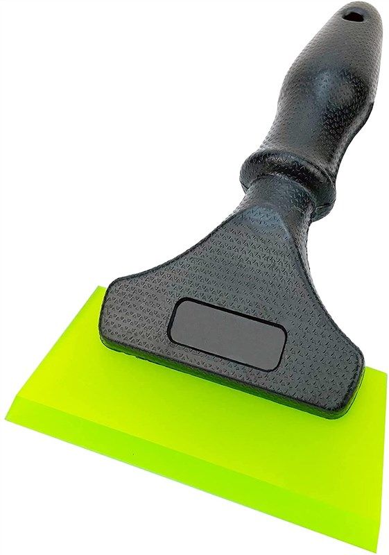 ccyanzi squeegee bathroom windshield 5x7 7inch 로고