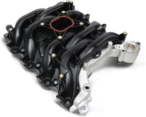 img 4 attached to 🚀 DNA Motoring OEM-ITM-001 Upper Intake Manifold 615-175 for 1999-2004 Ford Mustang 4.6L V8 SOHC