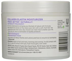 img 3 attached to St Ives Renewing Collagen and Elastin Face Moisturizer, 10 oz Jar (Pack of 3)