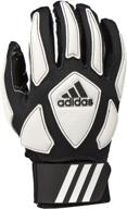 🔥 enhanced performance with adidas scorch destroy 2 full finger lineman gloves логотип