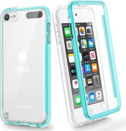 ruky ipod touch 7th 6th 5th generation case logo