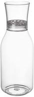 shatterproof plastic carafe pack by amazoncommercial: an essential for food service equipment & supplies логотип