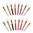 brushes silicone epoxy applicator set glitter tumblers logo