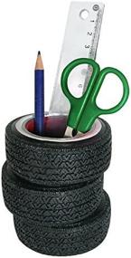 img 1 attached to 🔧 Multi Sunbelt Gifts Tire Pen Holder