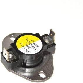 img 1 attached to Emerson Snap 🔌 Disc Fan Control 3F01-120