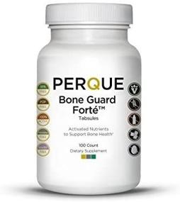 img 4 attached to 💪 PERQUE Bone Guard Forte - 100 шт.