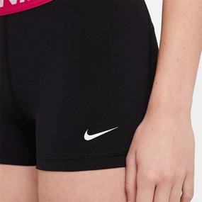 img 2 attached to Nike Women's Pro 365 3-Inch Shorts