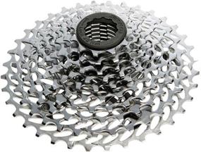 img 2 attached to 🔧 SRAM PG 1030 Cassette: High-Performance Gear System for Optimal Cycling Performance