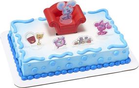 img 2 attached to DecoSet® 6 Piece Decorations Adorable Birthday