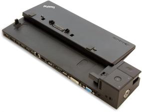 img 1 attached to 💻 Lenovo Thinkpad Ultra Dock with 170w Ac Adapter - Enhance Your Workstation with Retail Packaging!