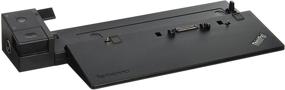img 3 attached to 💻 Док-станция Lenovo ThinkPad Ultra Dock с адаптером питания 170 Вт - улучшите свою рабочую станцию с розничной упаковкой!