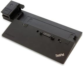 img 2 attached to 💻 Lenovo Thinkpad Ultra Dock with 170w Ac Adapter - Enhance Your Workstation with Retail Packaging!