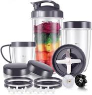nutribullet replacement accessories compatible high speed logo