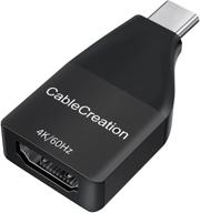 cablecreation converter thunderbolt compatible pixelbook logo
