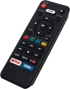 img 2 attached to 📀 Enhanced NC453UL Replacement Remote for Sanyo FWBP706F Blu-ray Disc DVD Player with Improved Compatibility