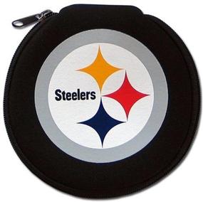 img 1 attached to NFL Pittsburgh Steelers DVD Case