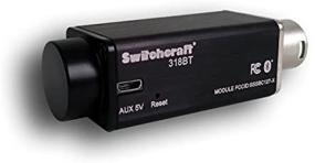 img 4 attached to 🔥 Cutting-edge Switchcraft 318BT: Unleash Impeccable Bluetooth AudioStix Power!