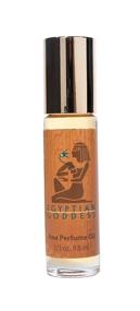 img 1 attached to Auric Blends Egyptian Goddess Roll-On Perfume - 1/3 oz
