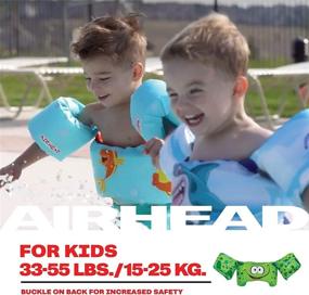 img 1 attached to Airhead Water Otter Premium Child