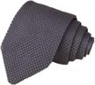 solid vintage fashion handmade necktie logo
