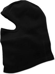 img 1 attached to Warm and Cozy: Minus33 Merino Wool Midweight Balaclava for Ultimate Protection