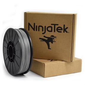 img 1 attached to 🦔 NinjaTek 3DAR14117510 Armadillo Filament – 1.75mm for Enhanced SEO