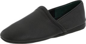 img 4 attached to 👞 Classic Style meets Comfort: L B Evans Aristocrat Opera Leather Men's Loafers & Slip-Ons