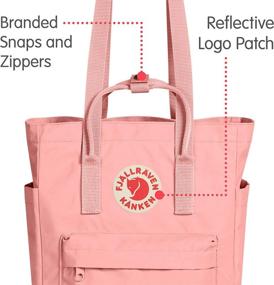 img 3 attached to Fjallraven Kanken Totepack Backpack Everyday Laptop Accessories