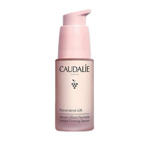 img 4 attached to Caudalie Resveratrol-Lift Instant Firming Serum: Resveratrol-Infused Anti-Aging Serum with Hyaluronic Acid & Vegan Collagen Alternative - 1 oz
