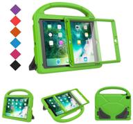 bmouo kids case for new ipad 9 logo