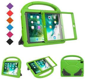 img 4 attached to BMOUO Kids Case For New IPad 9