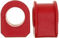 🔧 acdelco advantage 46g1536a front suspension stabilizer bushing logo