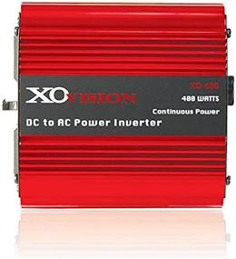 img 1 attached to 💡 XO Vision XO400 400W Power Inverter: Transform Your Car's Power Supply